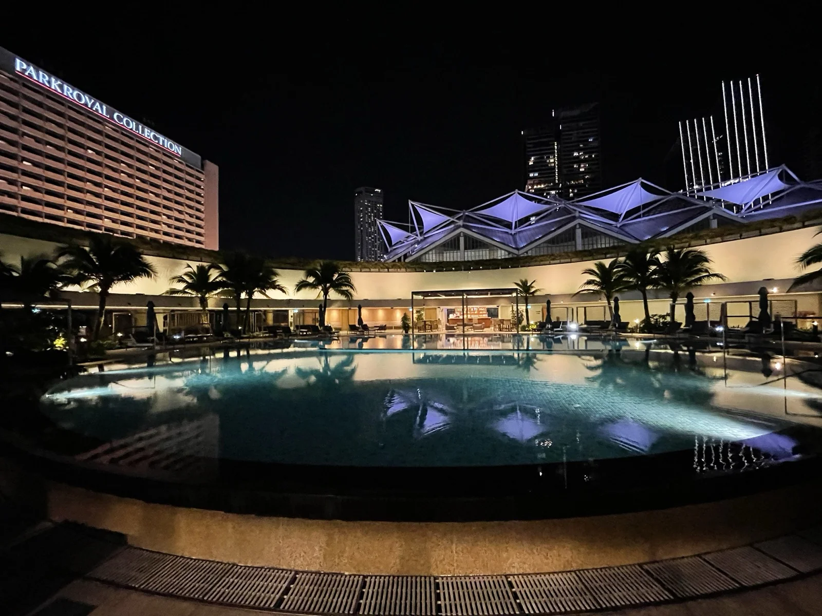 Pan Pacific Singapore | 新加坡泛太平洋飯店