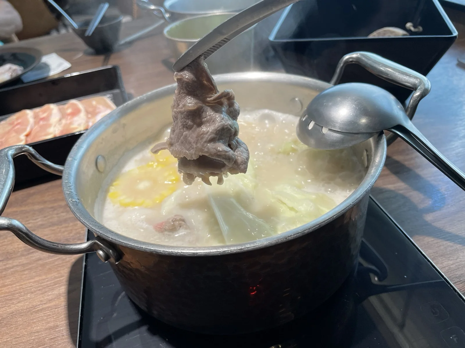 木櫃工廠創意鍋物