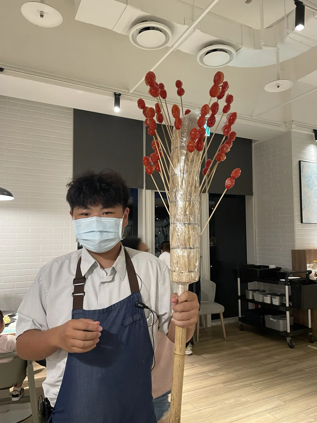 將捷金鬱金香酒店河畔餐廳