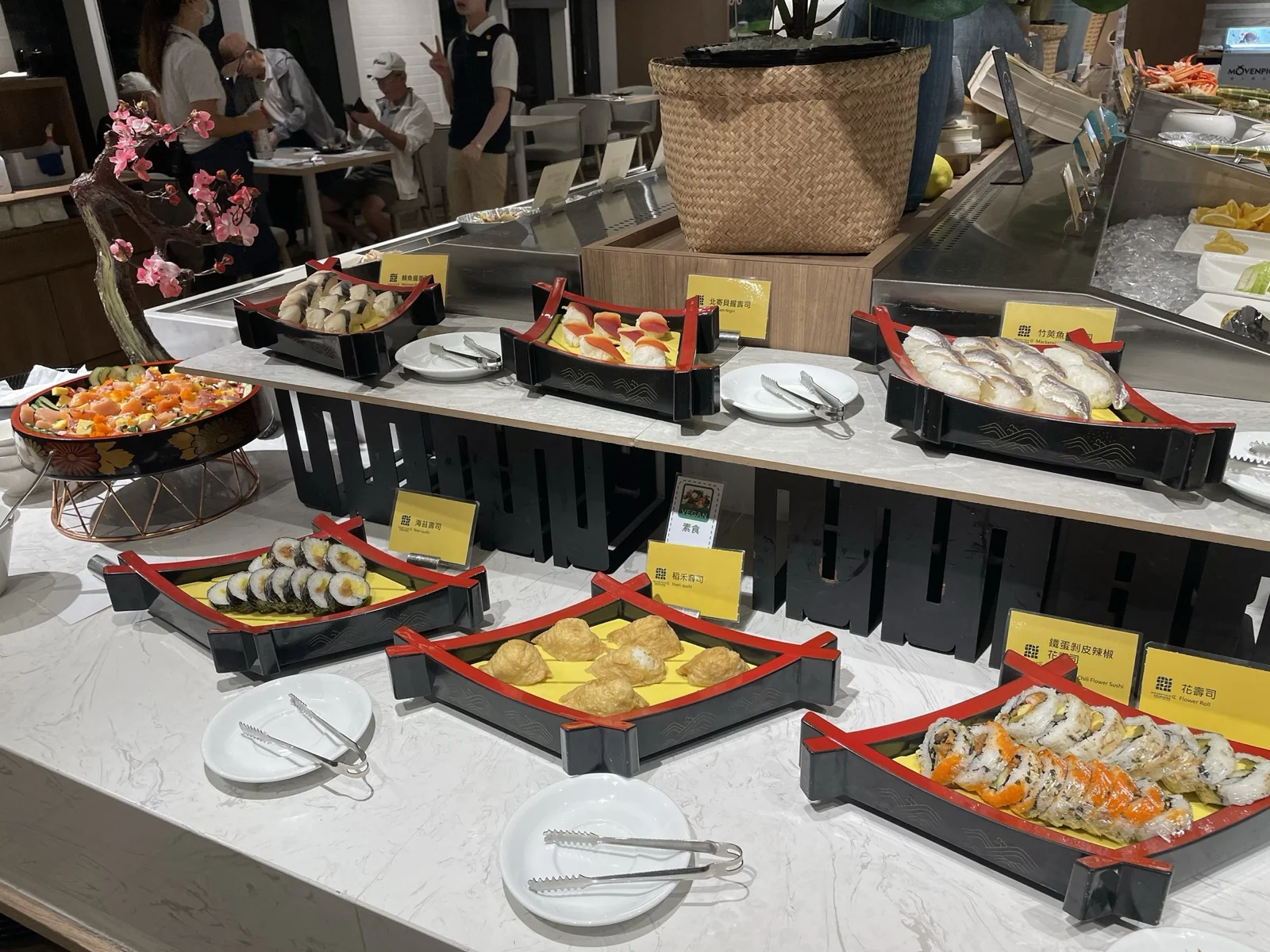 將捷金鬱金香酒店河畔餐廳
