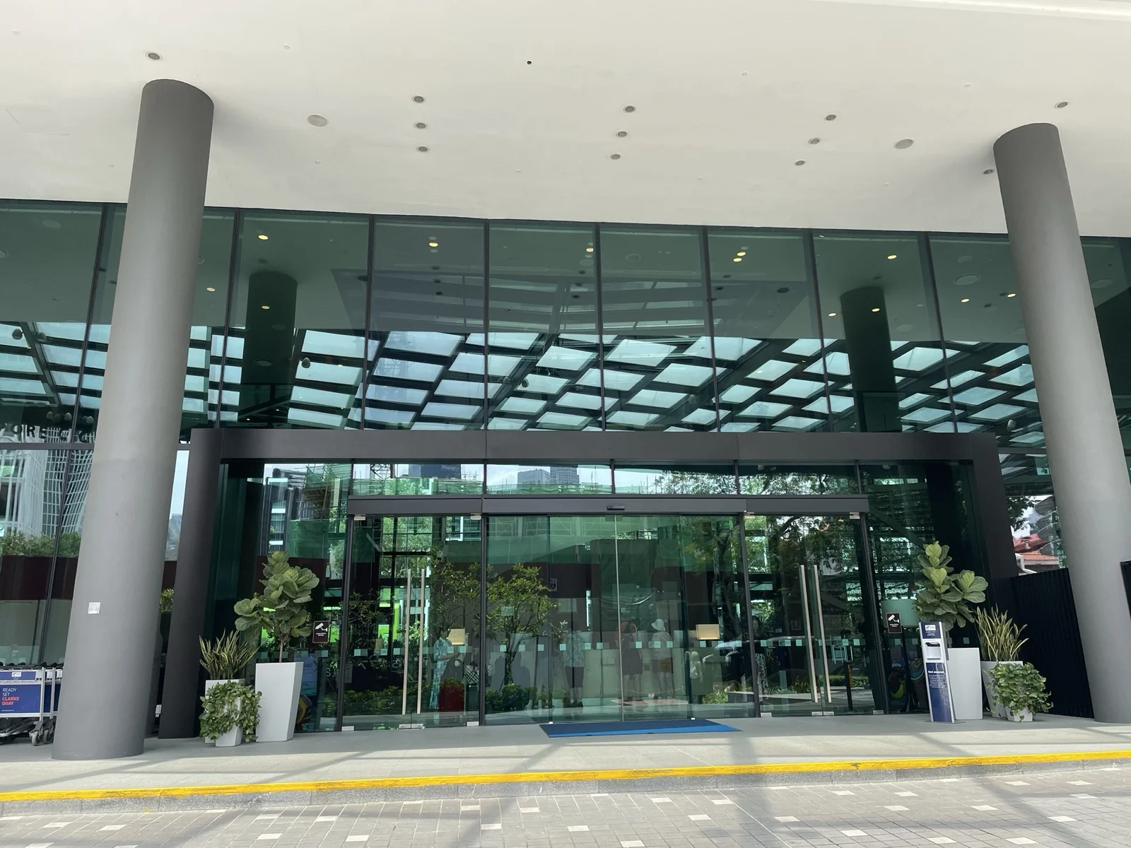 新加坡克拉碼頭智選假日飯店