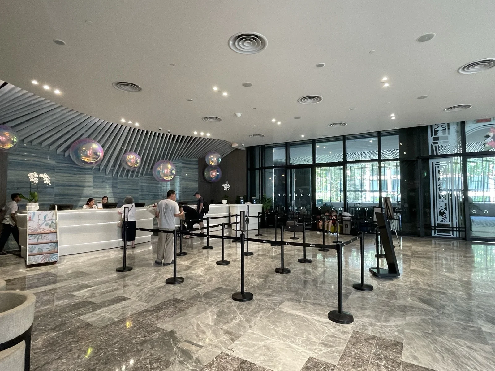 悅樂聖淘沙酒店