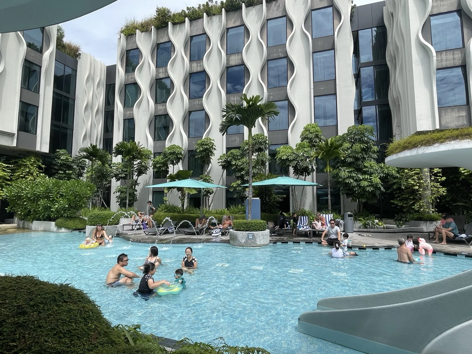 悅樂聖淘沙酒店