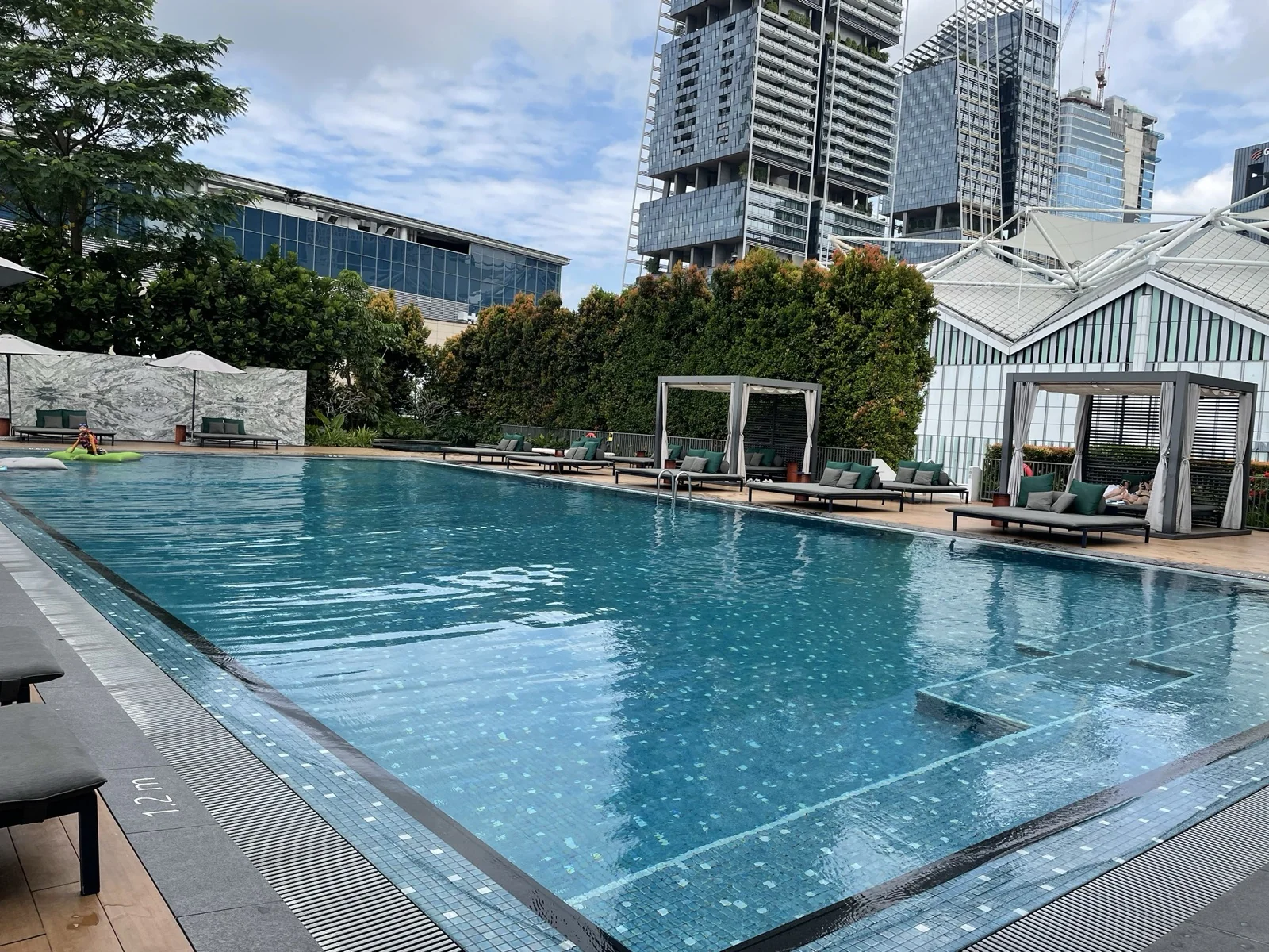 新加坡濱海灣賓樂雅臻選酒店|