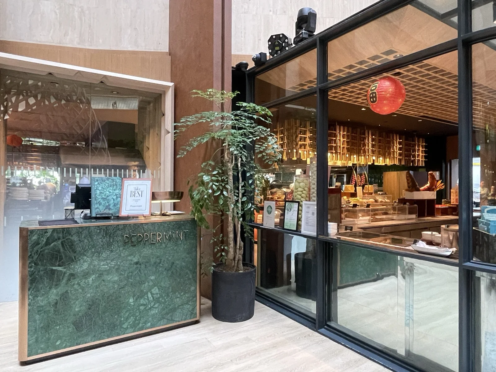 新加坡濱海灣賓樂雅臻選酒店