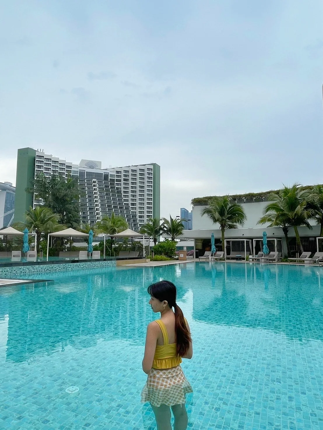 Pan Pacific Singapore | 新加坡泛太平洋飯店