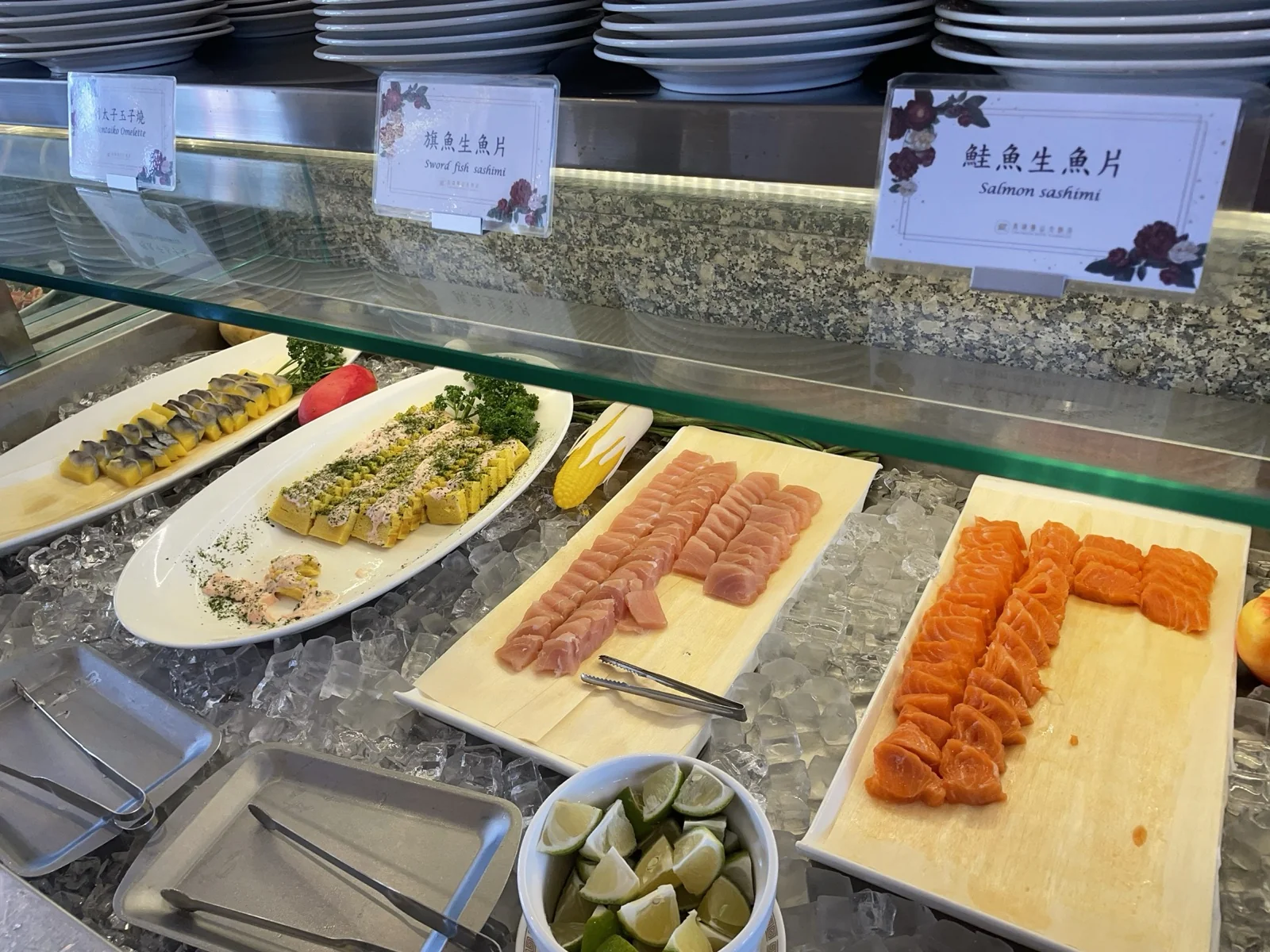 萬壽廳自助餐