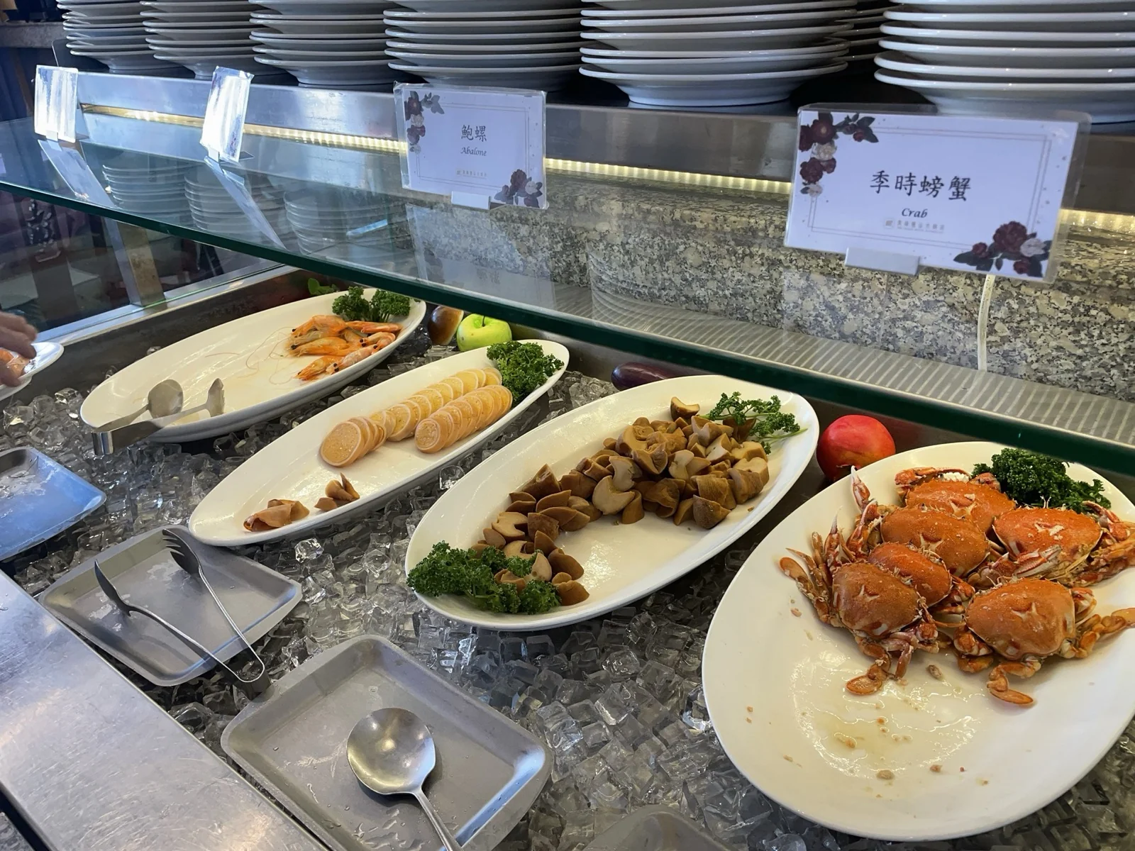 萬壽廳自助餐