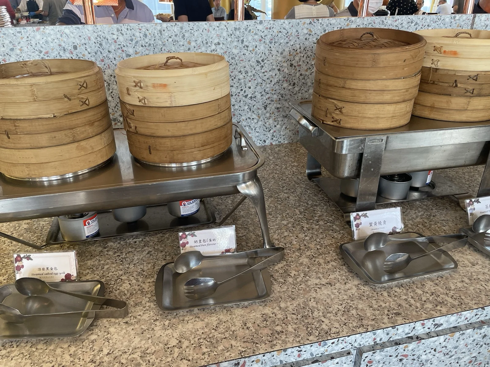 萬壽廳自助餐