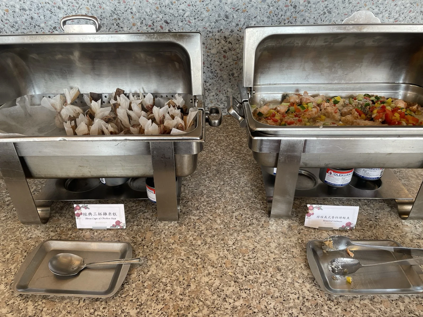 萬壽廳自助餐