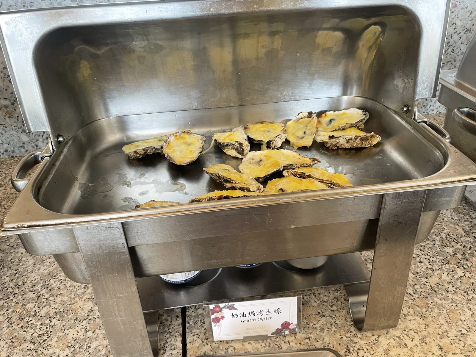 萬壽廳自助餐