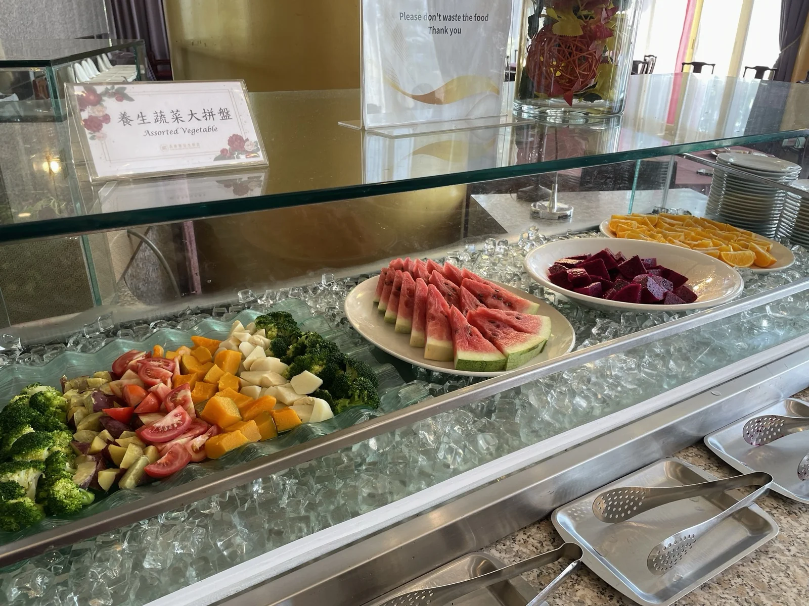 萬壽廳自助餐