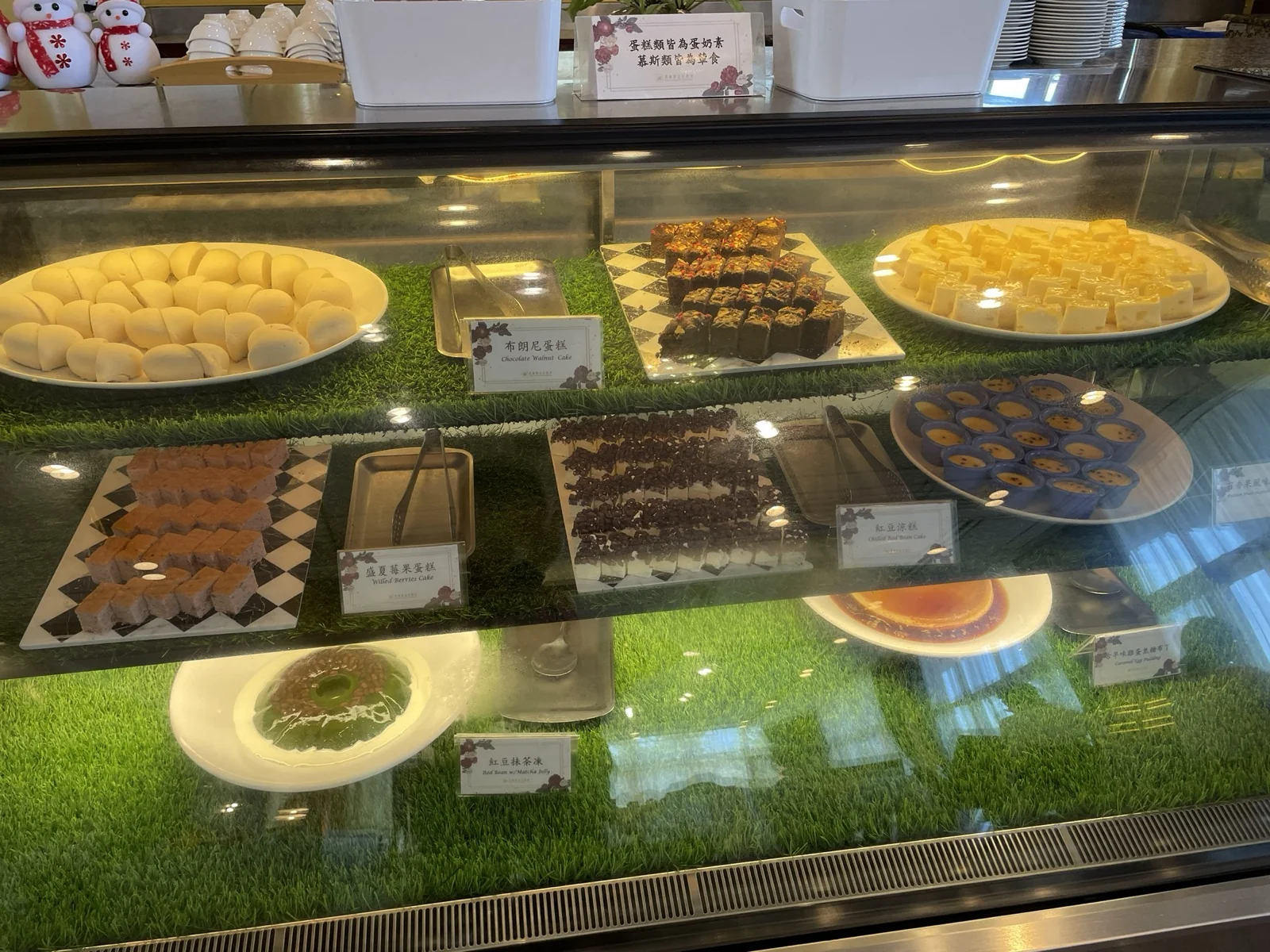 萬壽廳自助餐