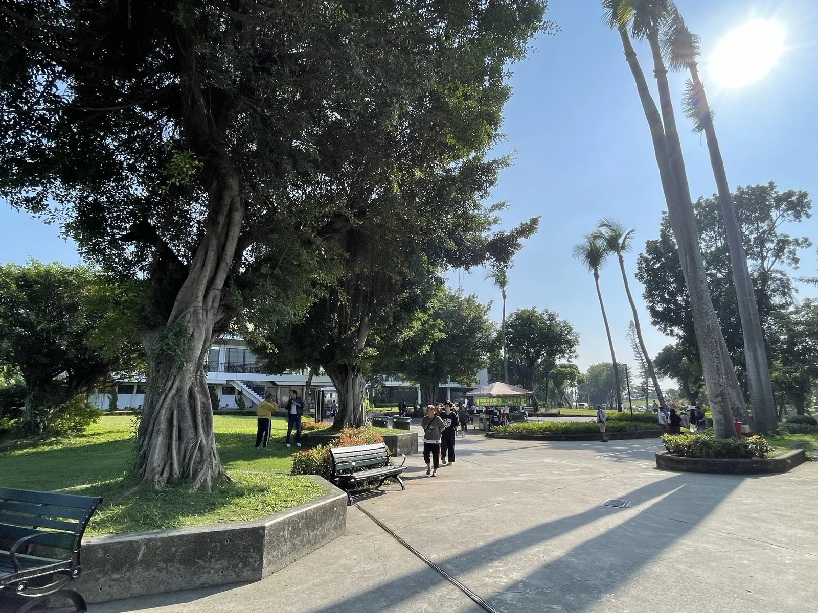 高雄果嶺自然公園