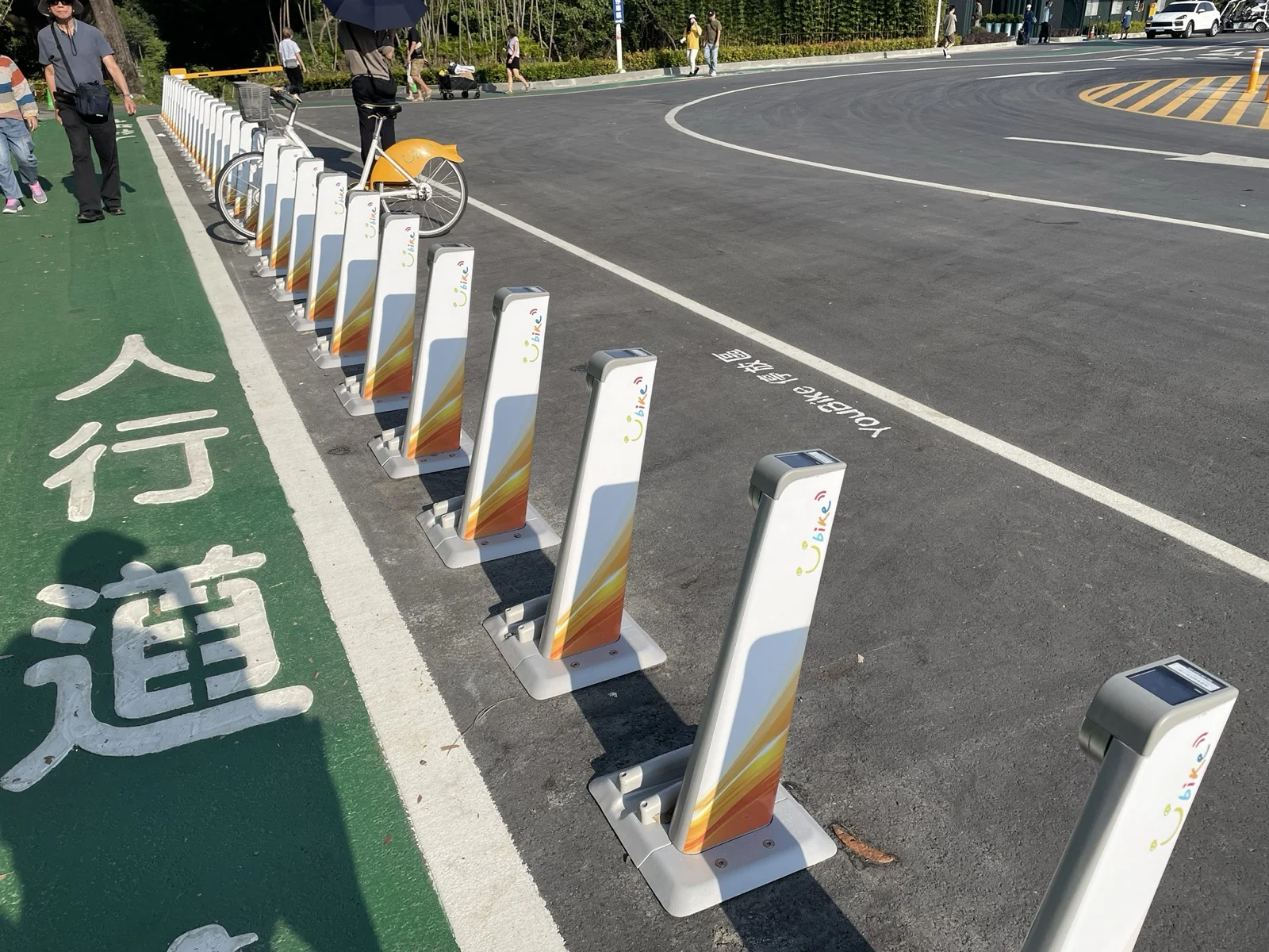高雄果嶺自然公園