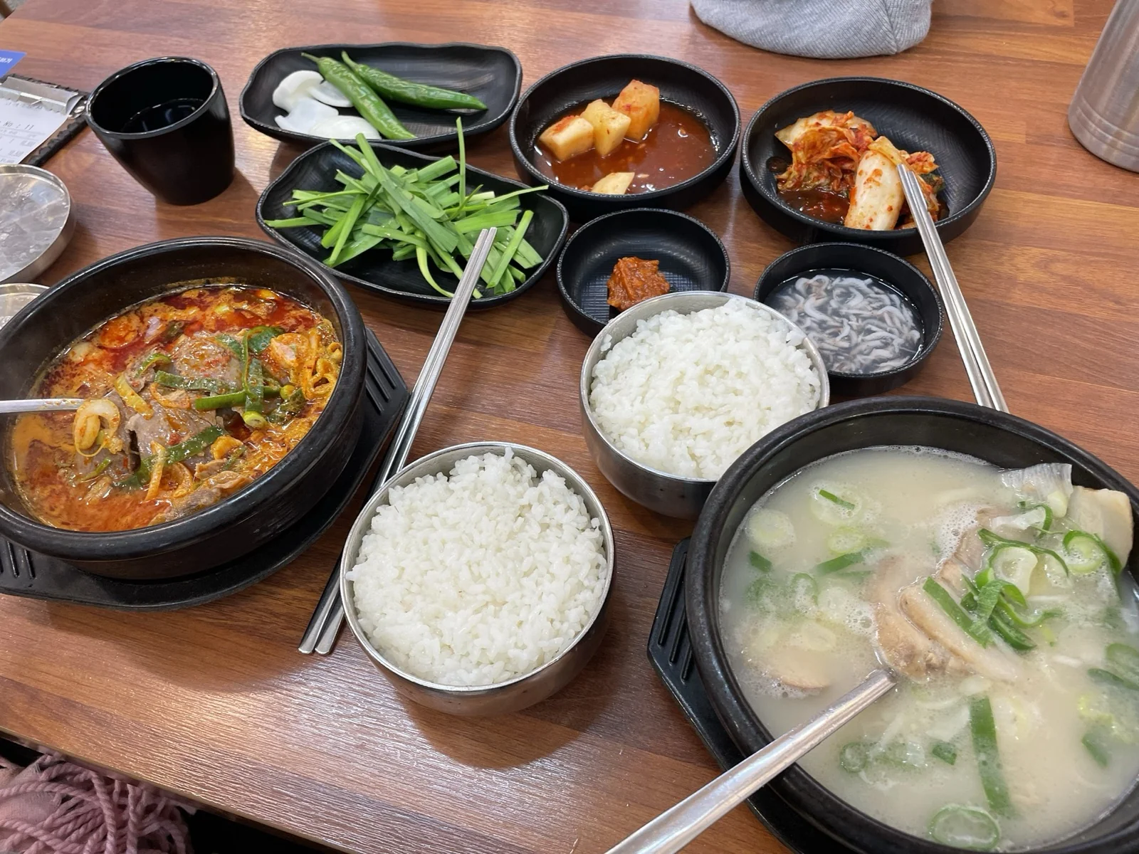 韓國釜山美食
