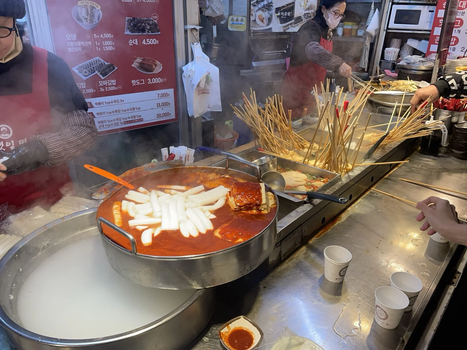 韓國釜山美食