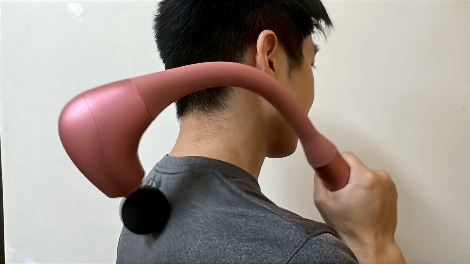 Fuji不求人按摩機