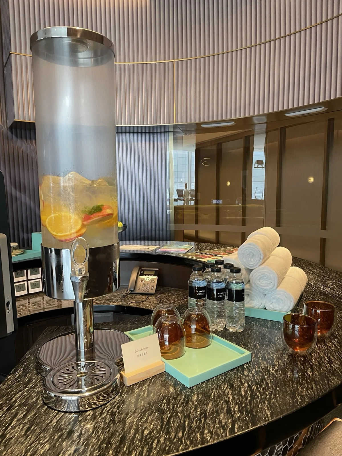 澳門新濠影滙W酒店