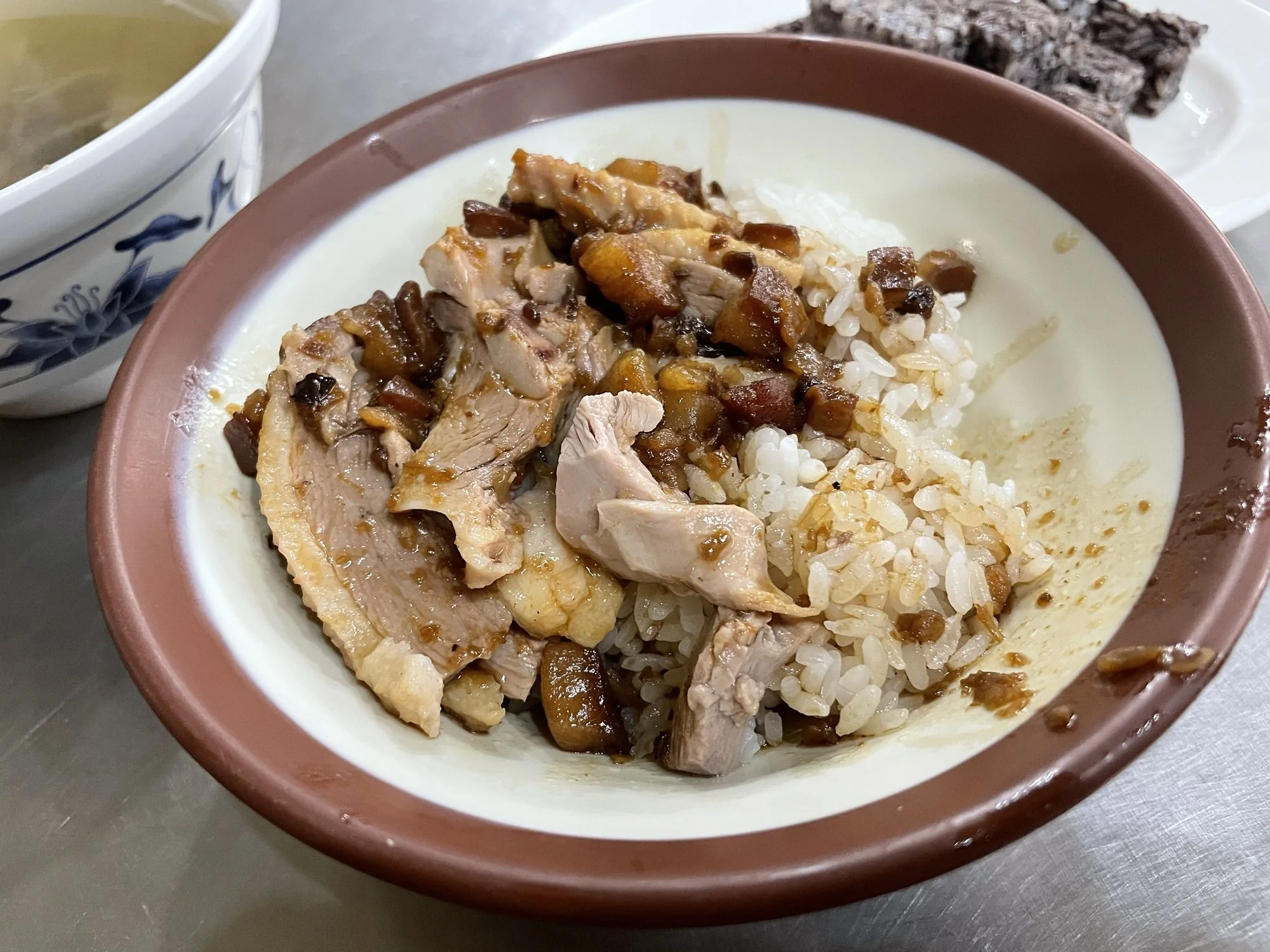 鴨肉珍