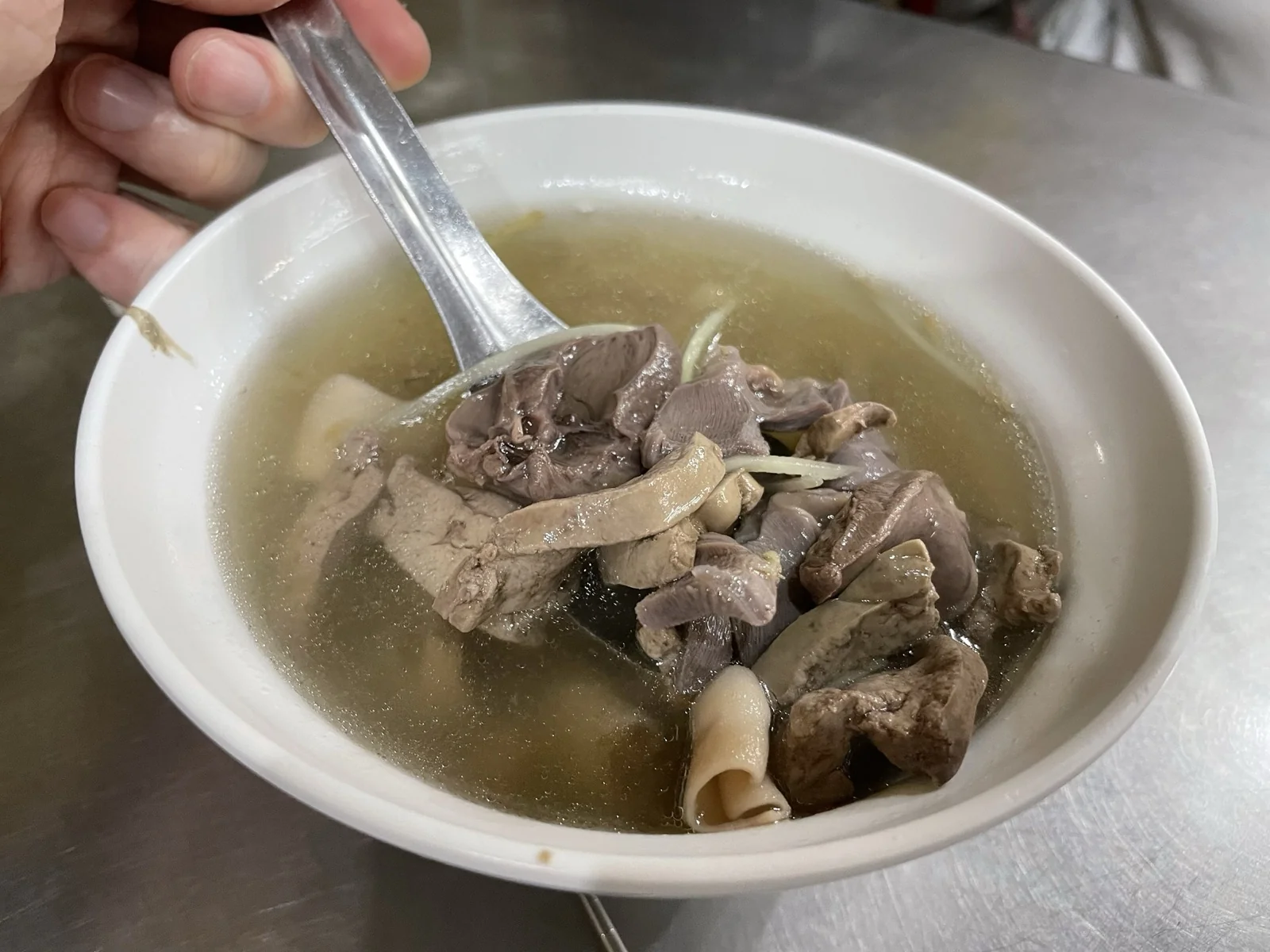 鴨肉珍