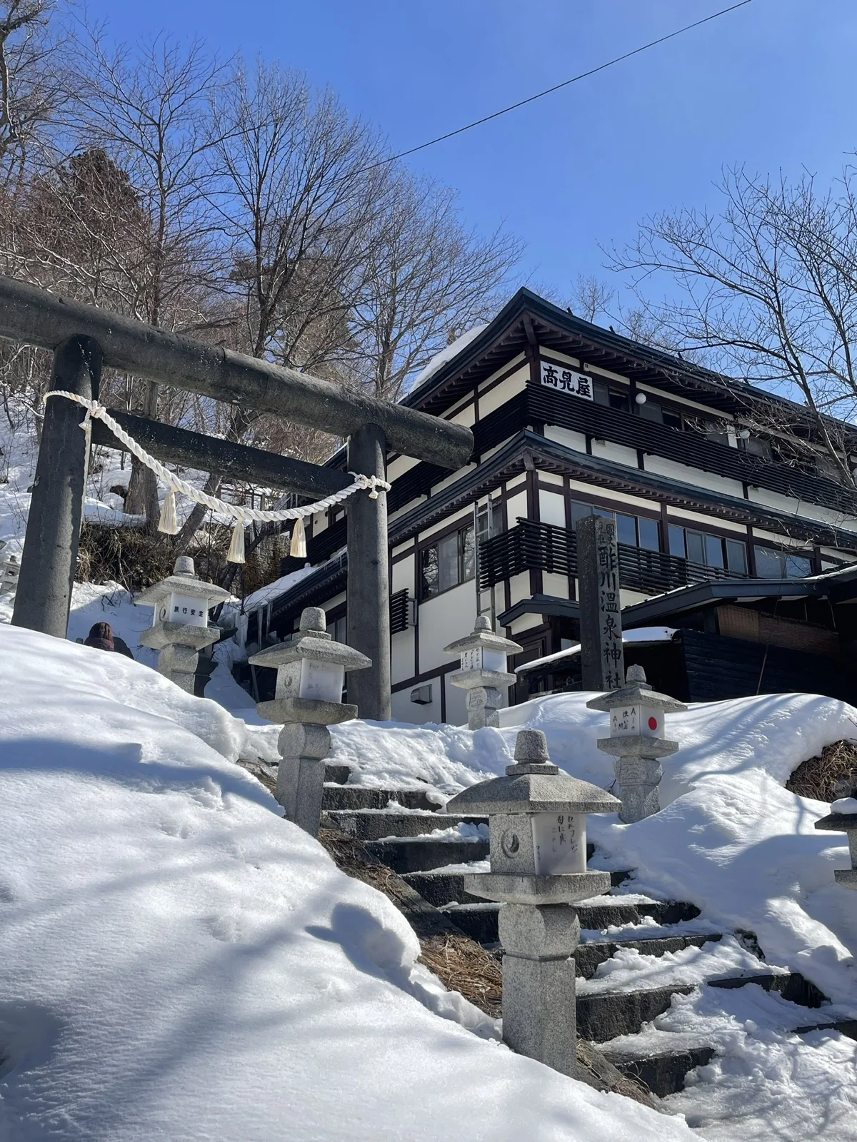 藏王樹冰