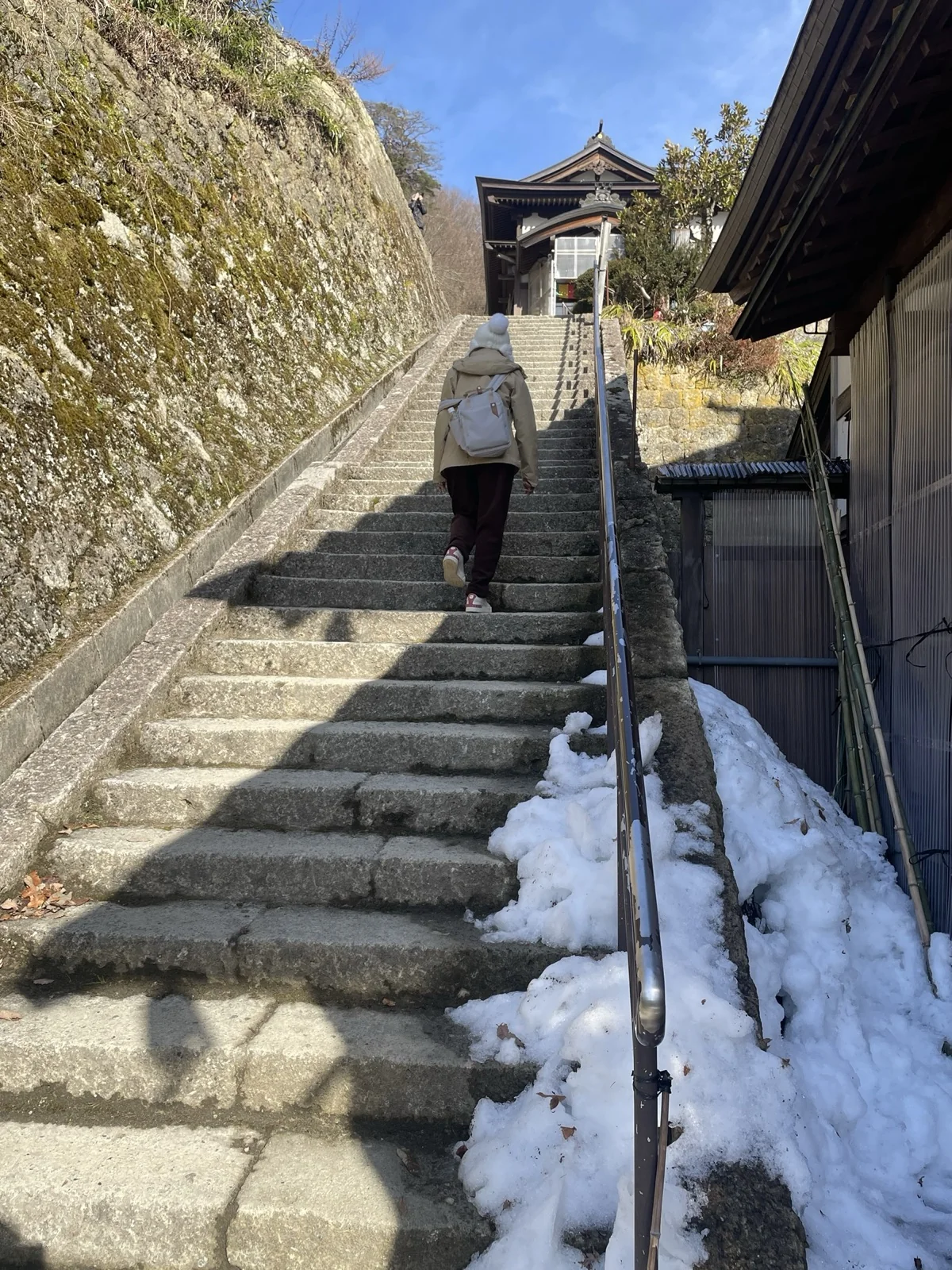 日本山形山寺