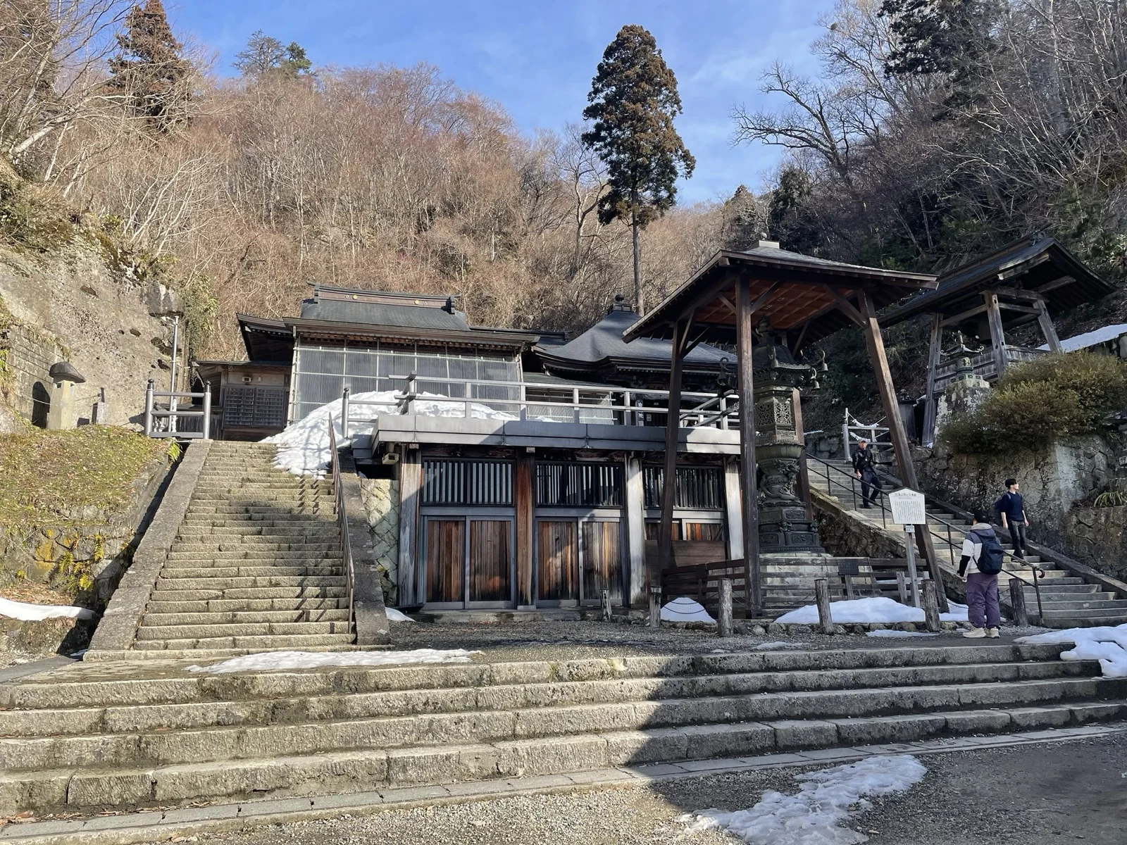 日本山形山寺
