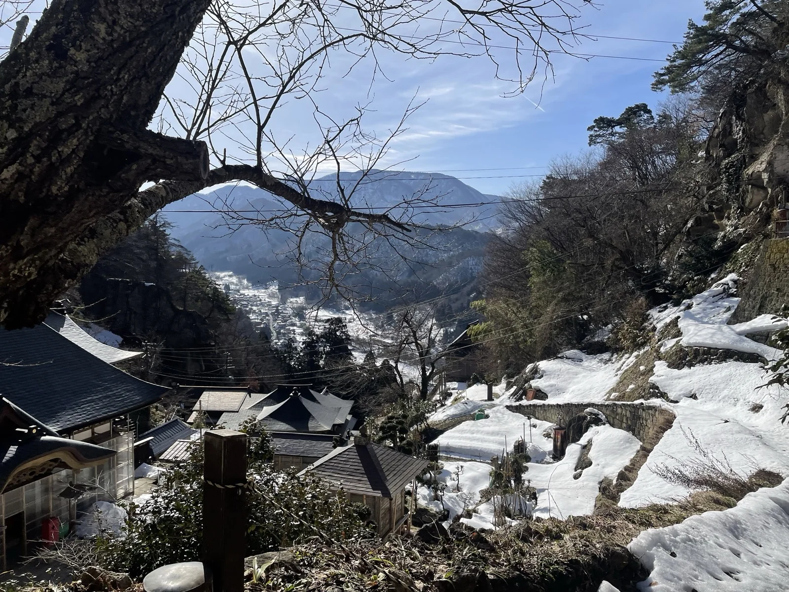 日本山形山寺